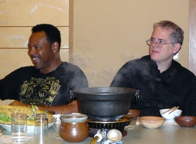 Washington, Rosenberg