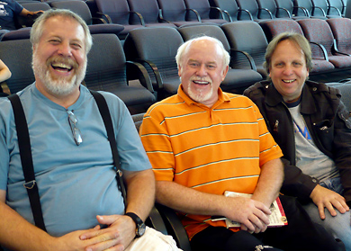 Yager, Williams, Gildersleeve