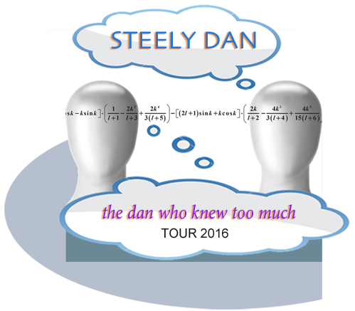 Steely Dan 2016 Tour