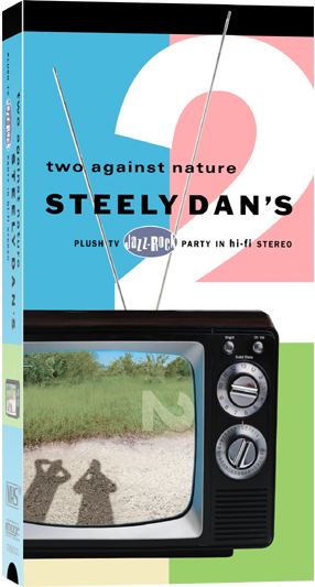 Steely Dan's Plush TV Jazz-Rock Party | DVD & VHS