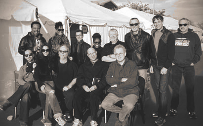 Steely Dan Touring Group