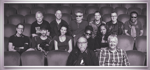Steely Dan Touring Band